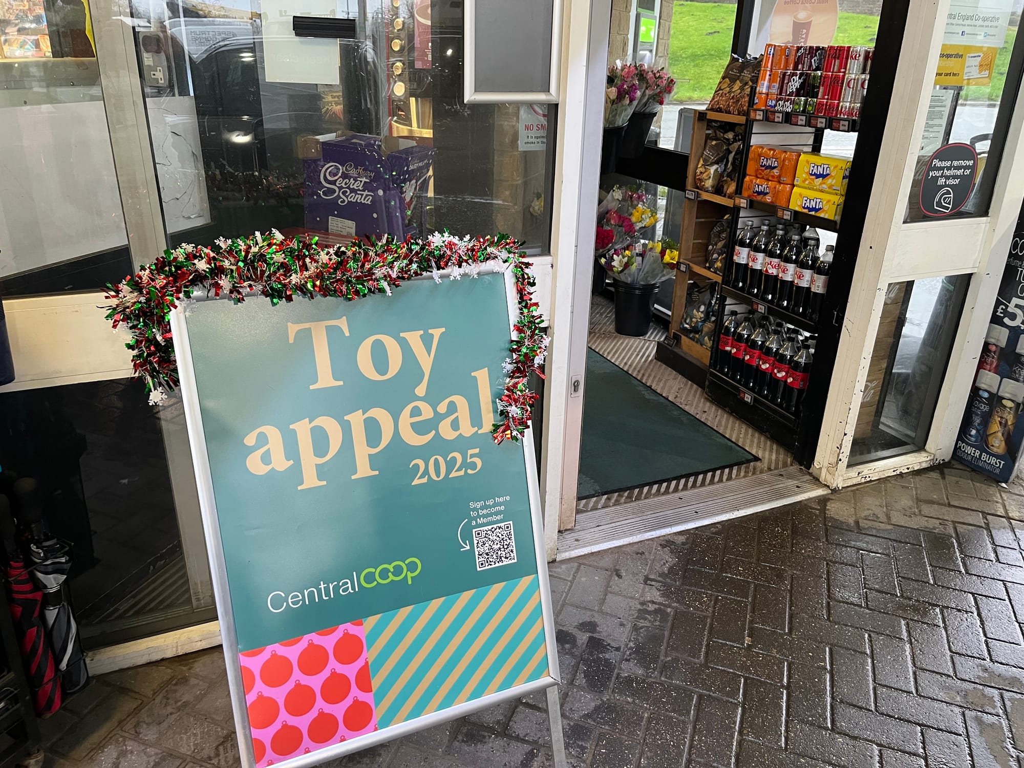 Our Toy Appeal 2025 is well underway!