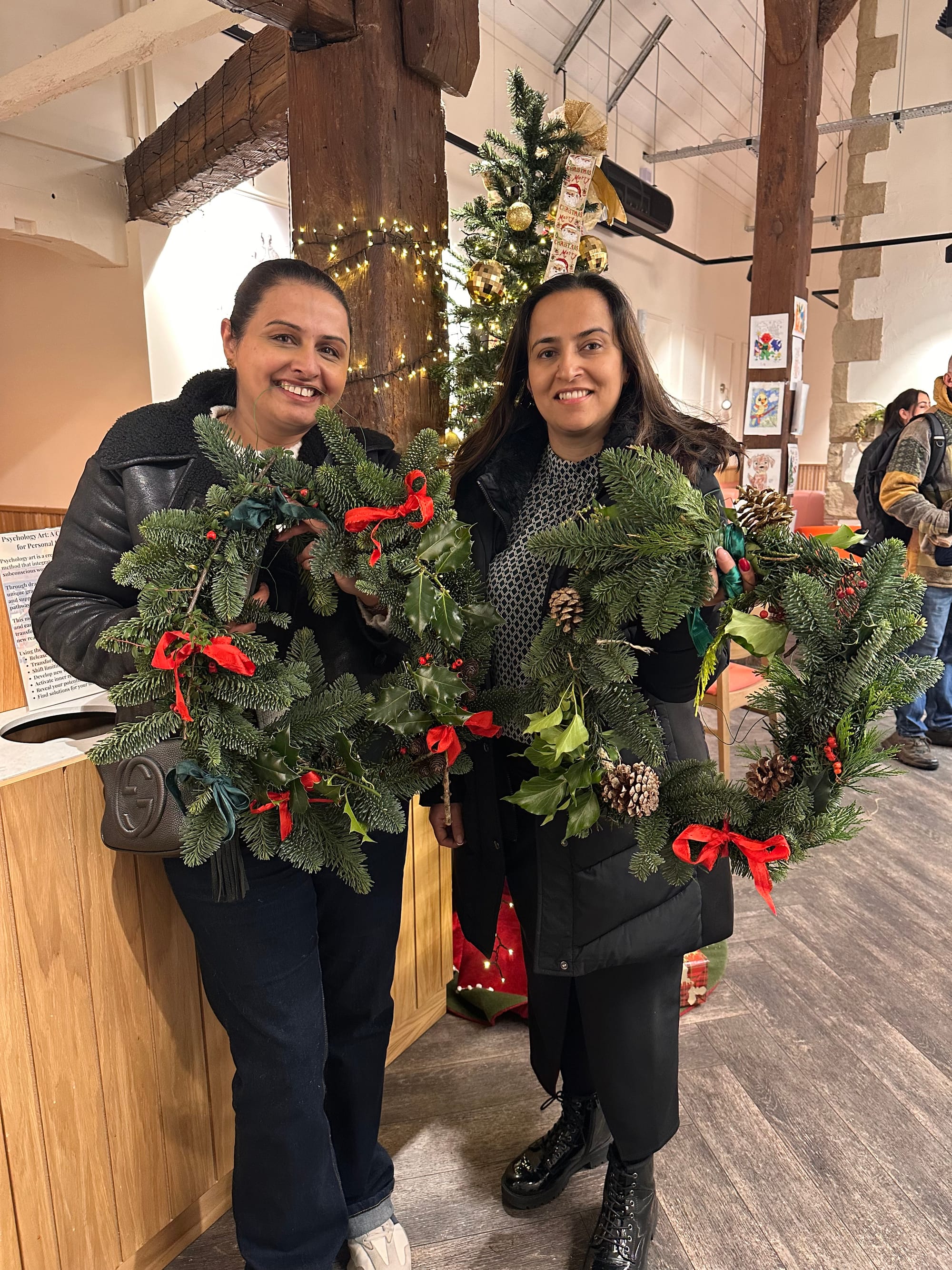 A round up of activities