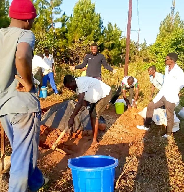 Our Malawi Partnership  - making a meaningful difference.