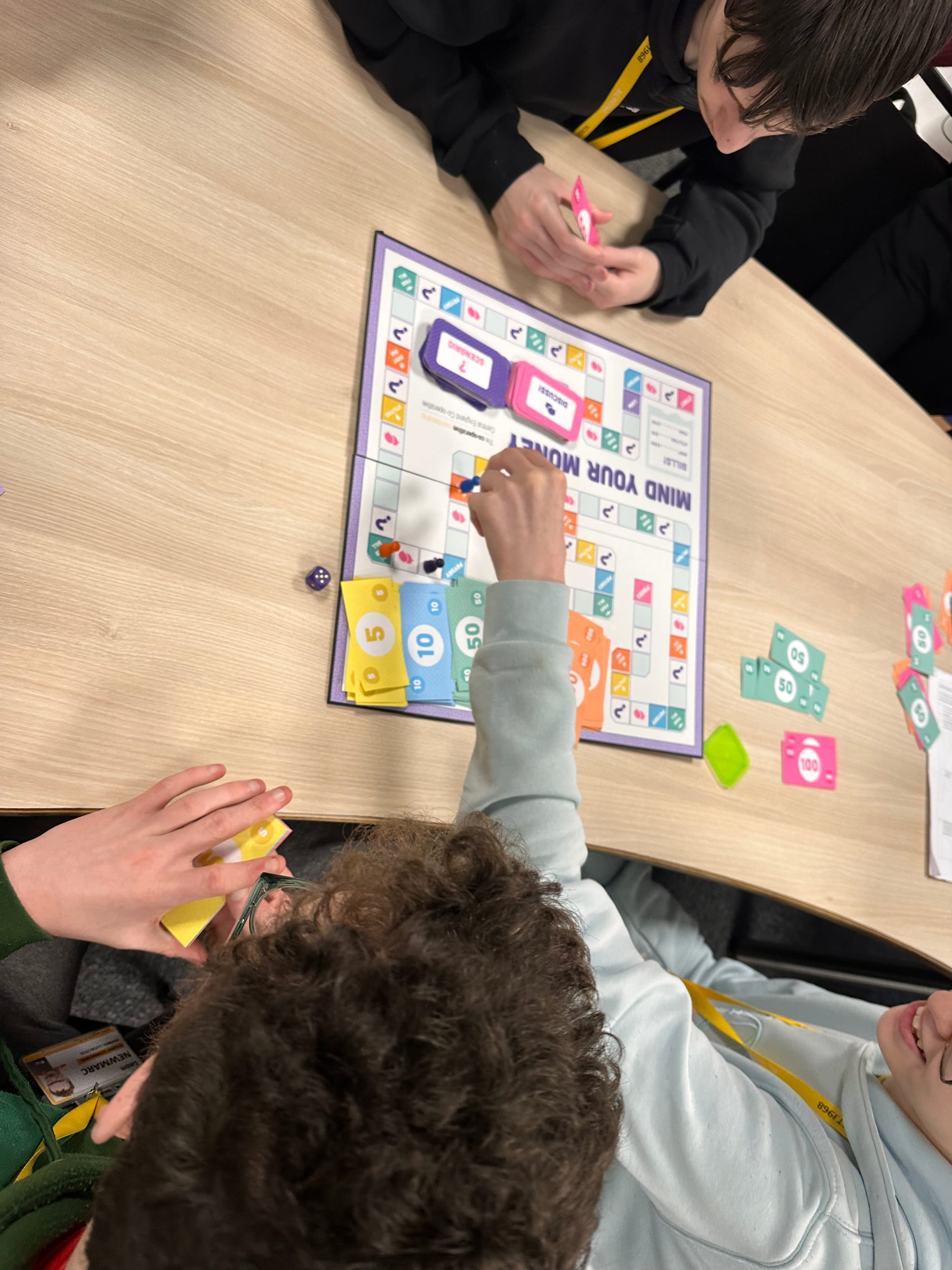 A great start to the New Year with Mind your Money workshops