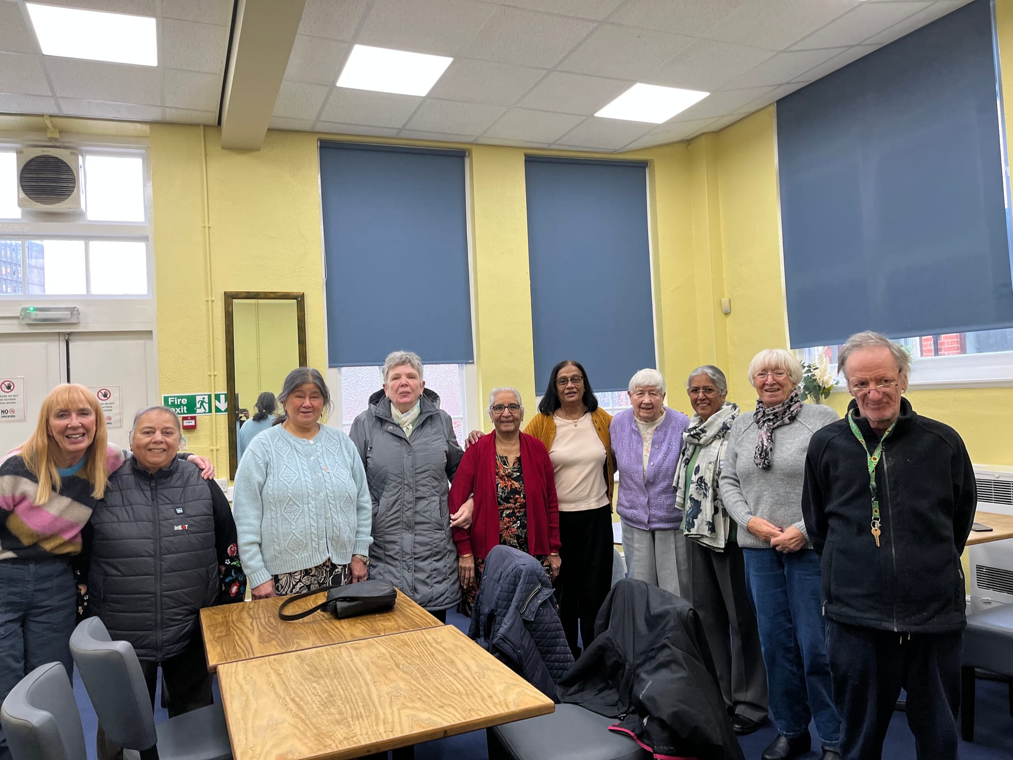 Supporting our Members and Communities