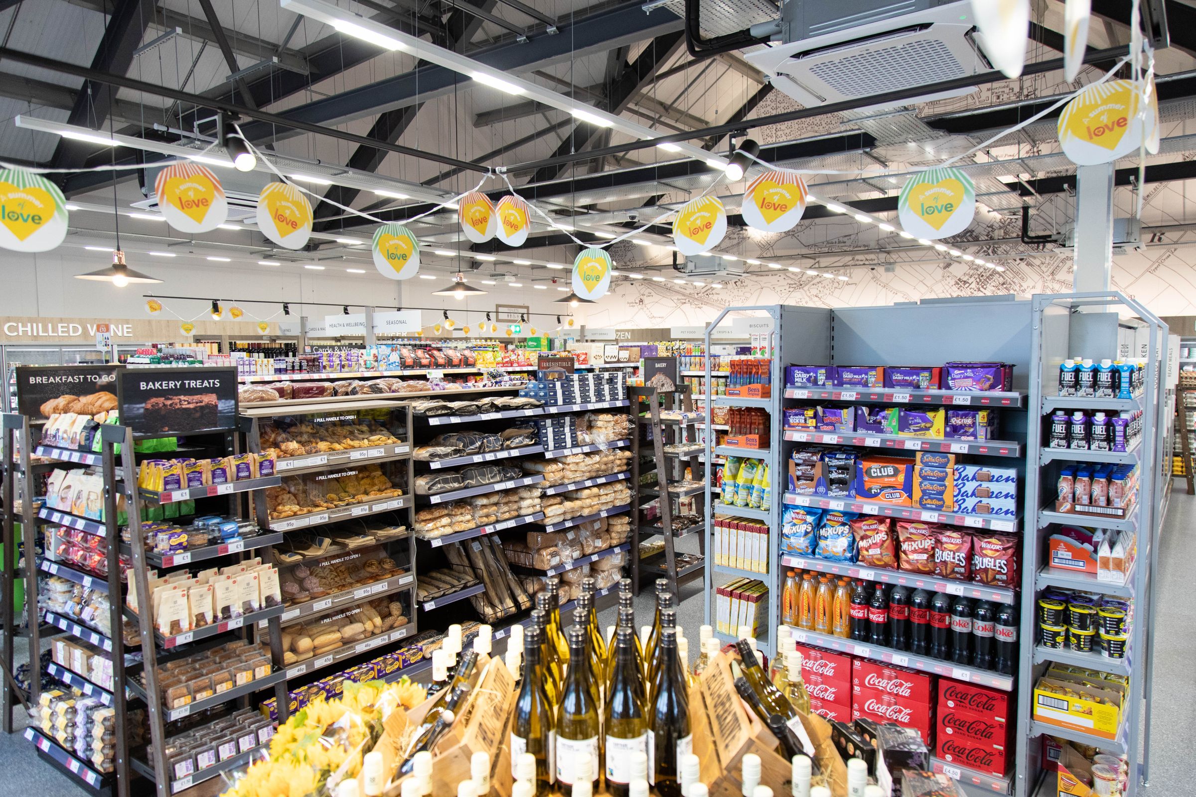 Central England Coop opens new £1.85m store creating 15 new jobs