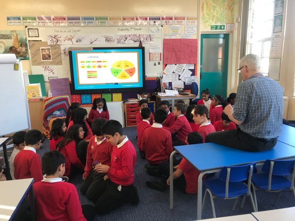 Educating 300 Children in Schools from Leicester to Oakham