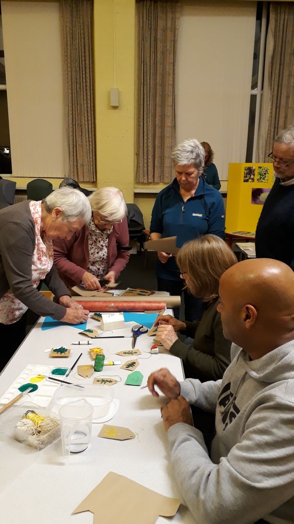 Central England Co-operative Gardening Club