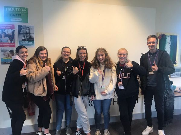 Dementia Friends at Ripley Academy