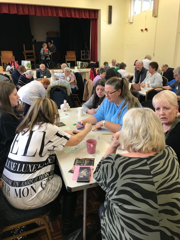 Supporting Loneliness & Isolation, Health & Wellbeing