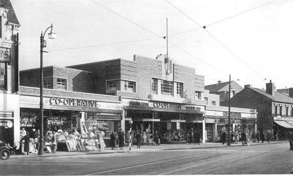 Co-op Historians Celebrate Birmingham Heritage Week in Erdington