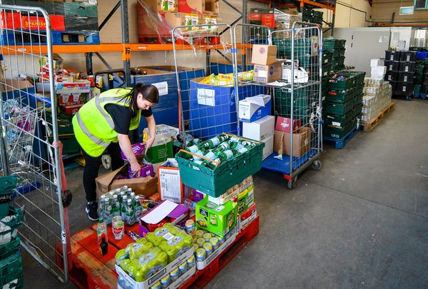 We have cut food waste by 40% thanks to ground-breaking schemes