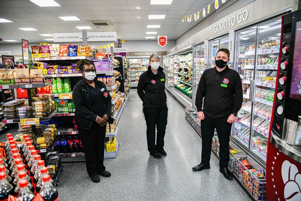Nottinghamshire food store gets fresh new look with £104k makeover