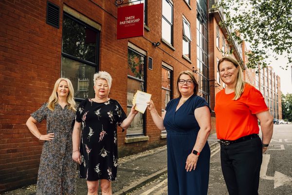 Birthday Boxes a treat for children in Derby