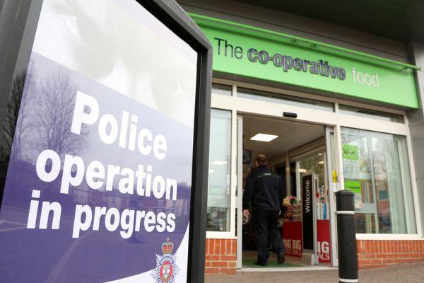 We are backing two week campaign to highlight issue of colleague safety in order to better protect staff