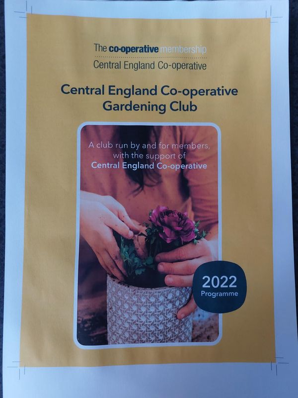 Co-op Gardening Club Promotes Upcycling and Repurposing Items For Use in the Garden