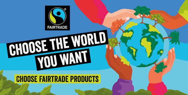 It's Fairtrade Fortnight
