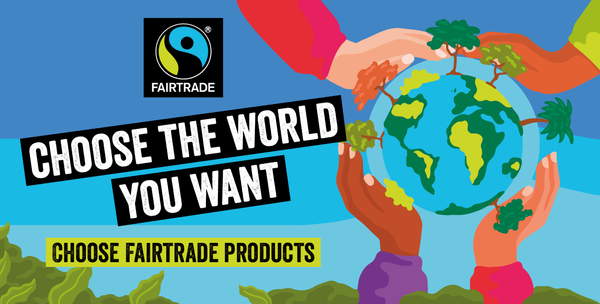 Co-op in store competition for Fairtrade Fortnight