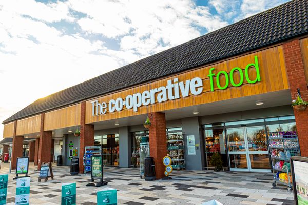 Prestigious award nomination for transformation of Lichfield food store