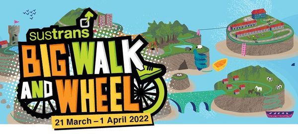 Big Walk And Wheel 2022