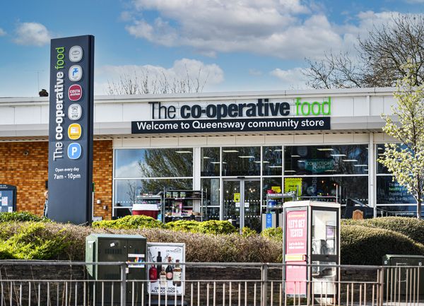 Central England Co-op extends partnership with food delivery app Just Eat to 20 more stores