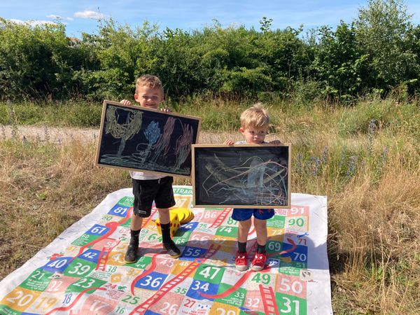 Community Day with Derbyshire Wildlife Trust