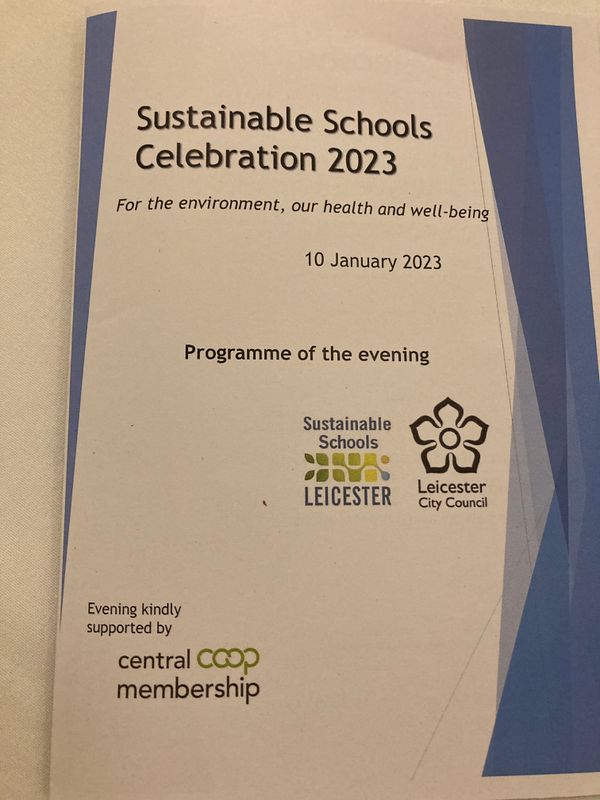 Sustainable Schools Celebrations