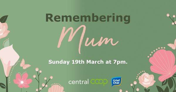 Remembering Mum