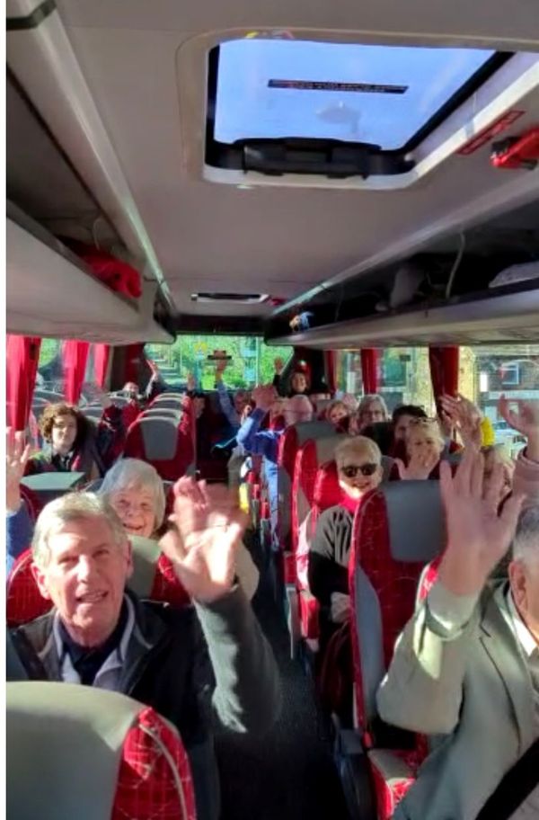 Members' Heritage visit to York.