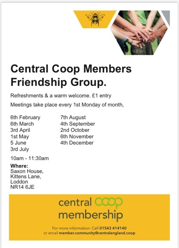 Members Friendship Group