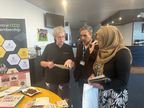 Networking Event at King Power Stadium, Leicester