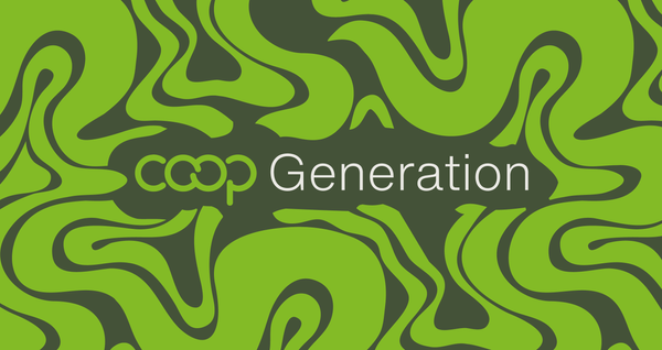 Co-op Generation is here!