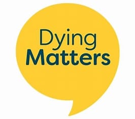 Funeral & Southern MCC Support Dying Matters Week