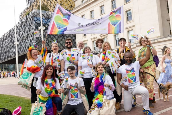With Pride, in Birmingham
