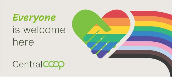 It’s PRIDE Month!
