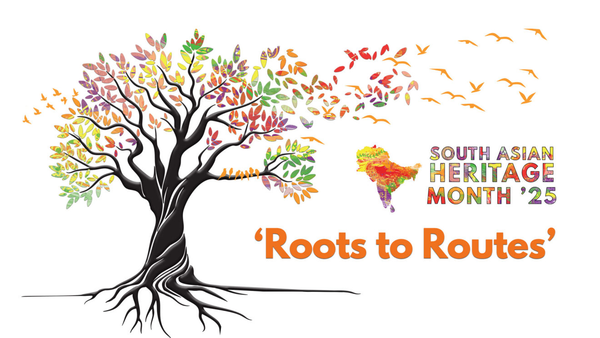 Exploring identity and heritage: a colleague’s story for South Asian Heritage Month