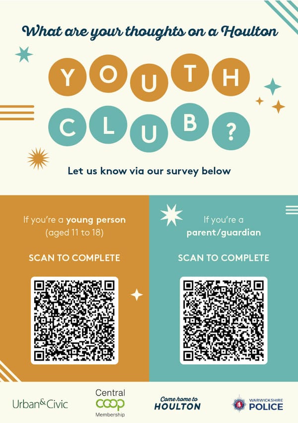 Potential New Youth Club for Houlton