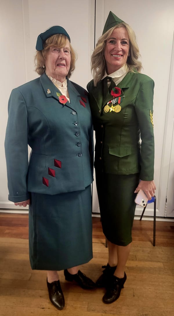 Nostalgia Day in Sawbridgeworth