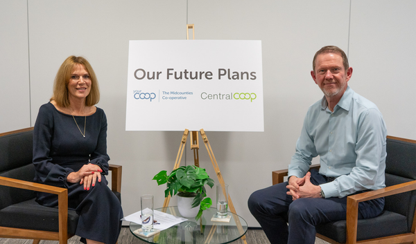 Leadership of largest independent co-operative Society confirmed