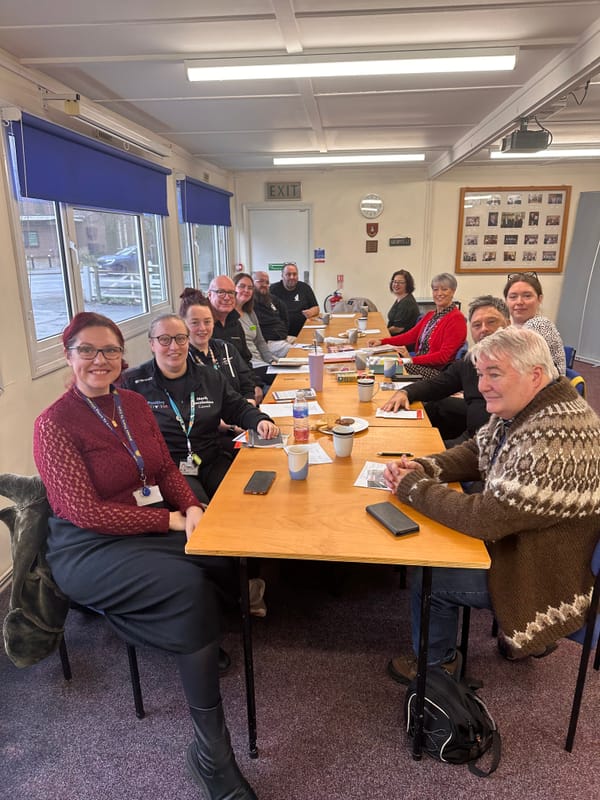 How we connect to our members