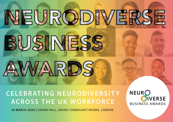 Store Manager becomes Neurodiverse Business Awards 2026 finalist