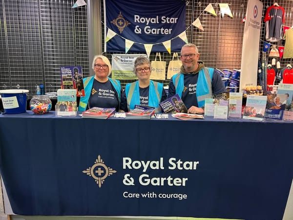 OurCoop colleagues support local charity with volunteering